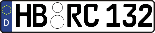 HB-RC132