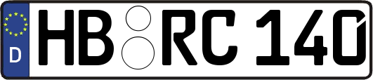 HB-RC140