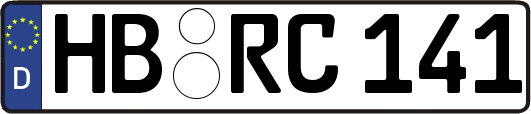HB-RC141