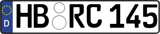 HB-RC145
