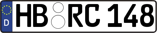 HB-RC148