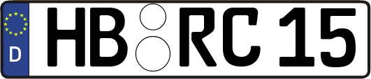 HB-RC15