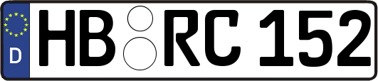 HB-RC152