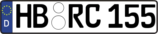 HB-RC155