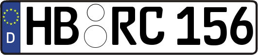 HB-RC156
