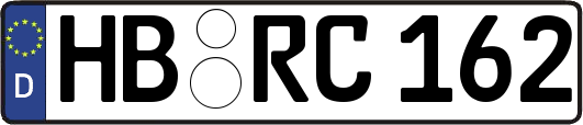 HB-RC162