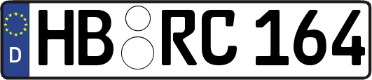 HB-RC164