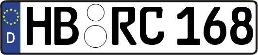 HB-RC168
