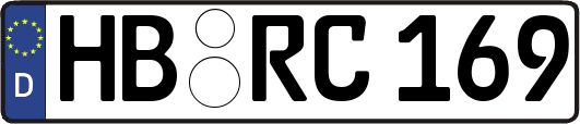 HB-RC169