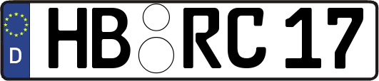 HB-RC17