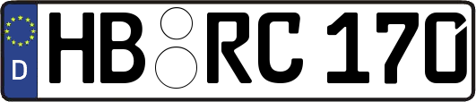 HB-RC170