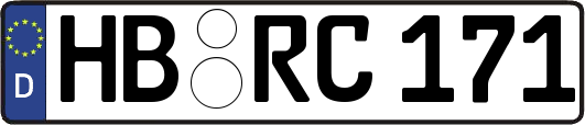 HB-RC171