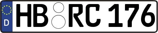 HB-RC176