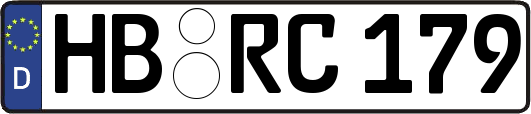HB-RC179
