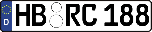 HB-RC188