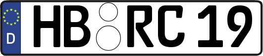 HB-RC19