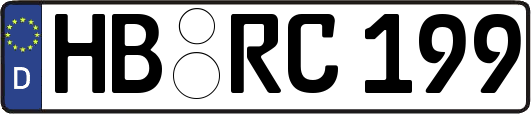 HB-RC199