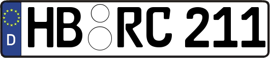 HB-RC211