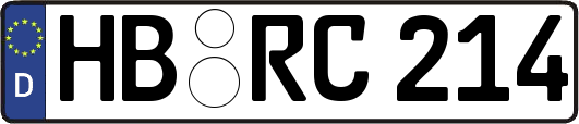 HB-RC214