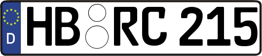 HB-RC215