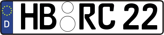 HB-RC22