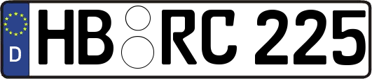 HB-RC225