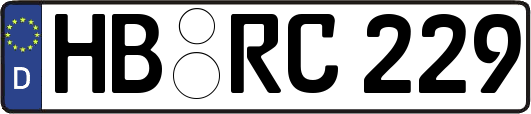 HB-RC229