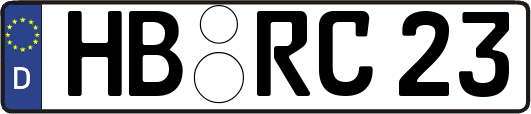 HB-RC23