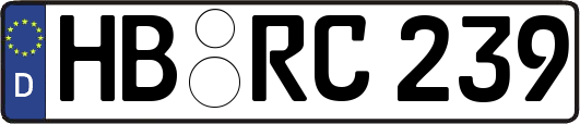 HB-RC239