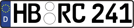 HB-RC241