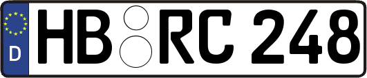 HB-RC248
