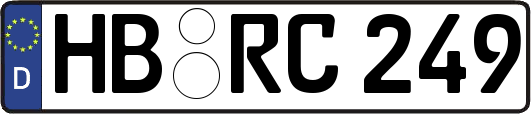 HB-RC249