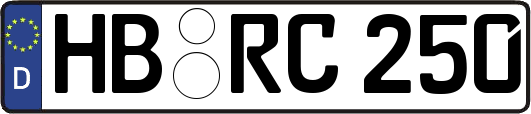 HB-RC250