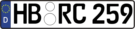 HB-RC259