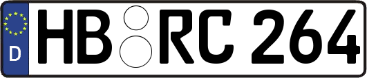HB-RC264