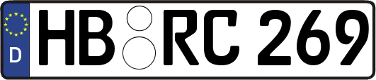 HB-RC269