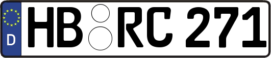 HB-RC271
