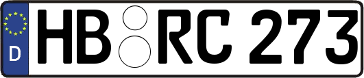 HB-RC273