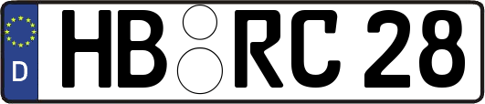 HB-RC28