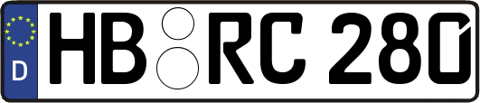 HB-RC280