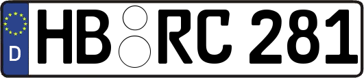 HB-RC281