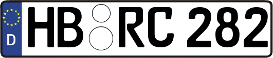 HB-RC282
