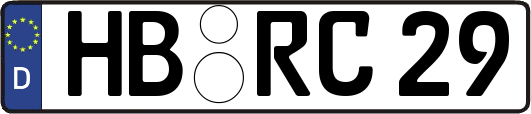HB-RC29