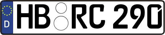 HB-RC290