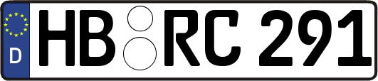 HB-RC291