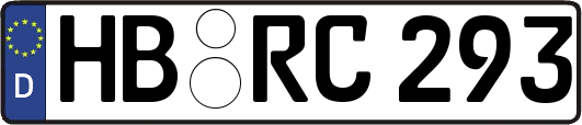 HB-RC293