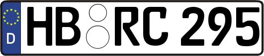 HB-RC295
