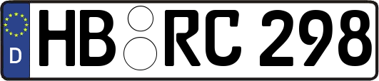 HB-RC298