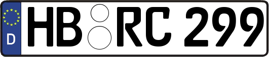 HB-RC299