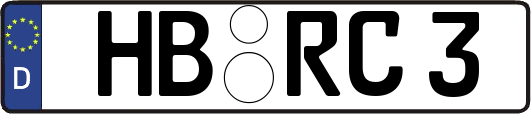 HB-RC3
